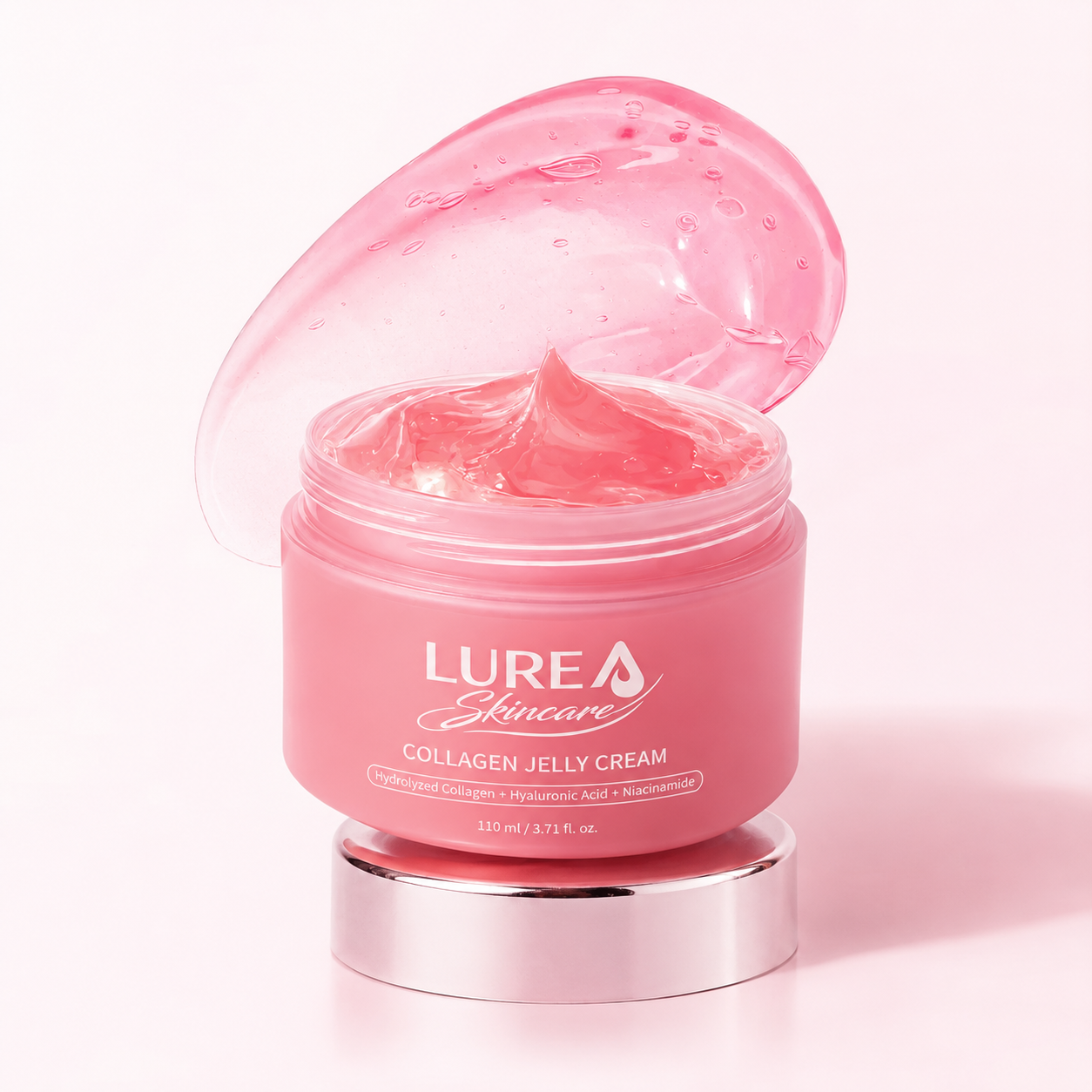 Crème Gelée au Collagène