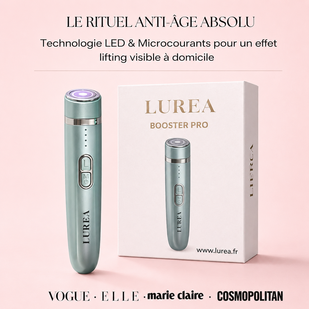 Booster Pro Anti-âge LUREA 3 en 1