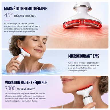 Sculpteur facial LUREA 7-en-1
