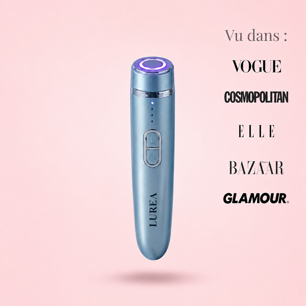 Booster Pro Anti-âge LUREA 3 en 1
