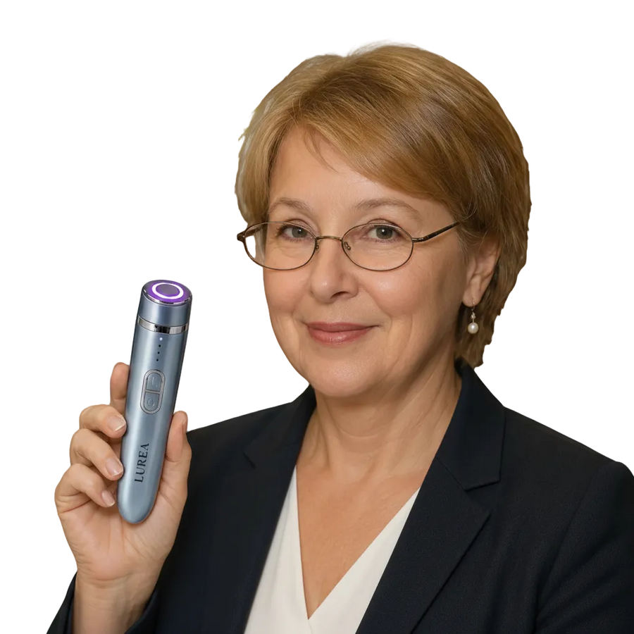 LED bleue LUREA
