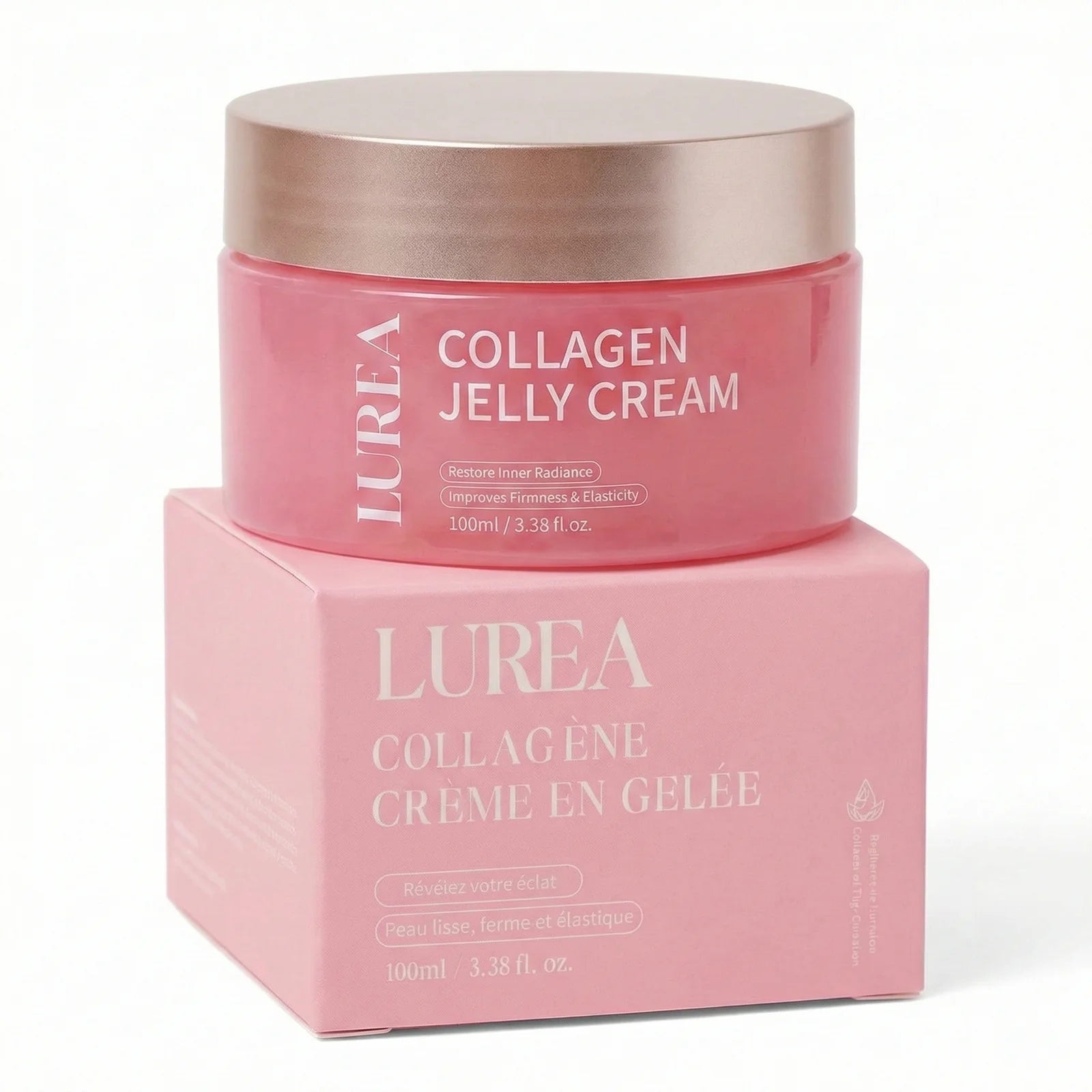 Crème Gelée au Collagène