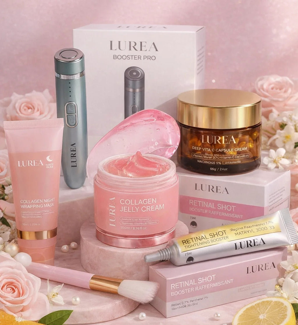 Pack SkinCare LUREA