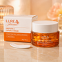 Crème capsules de vitamine C