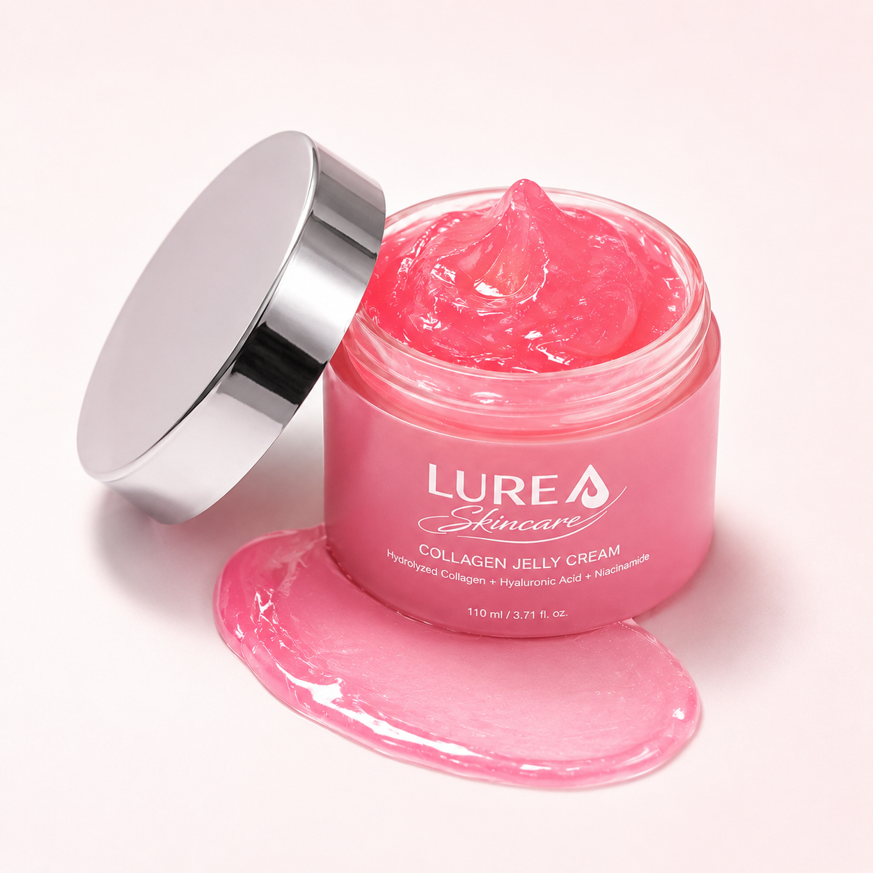 Crème Gelée au Collagène