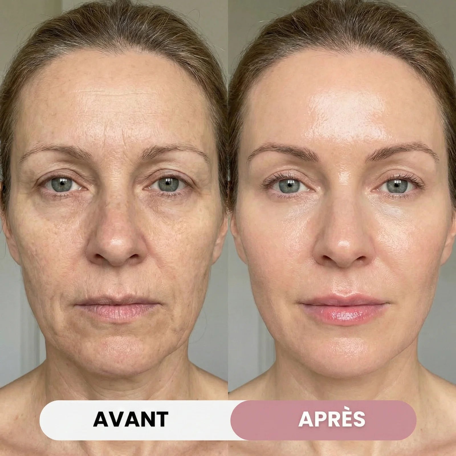 Crème Gelée au Collagène