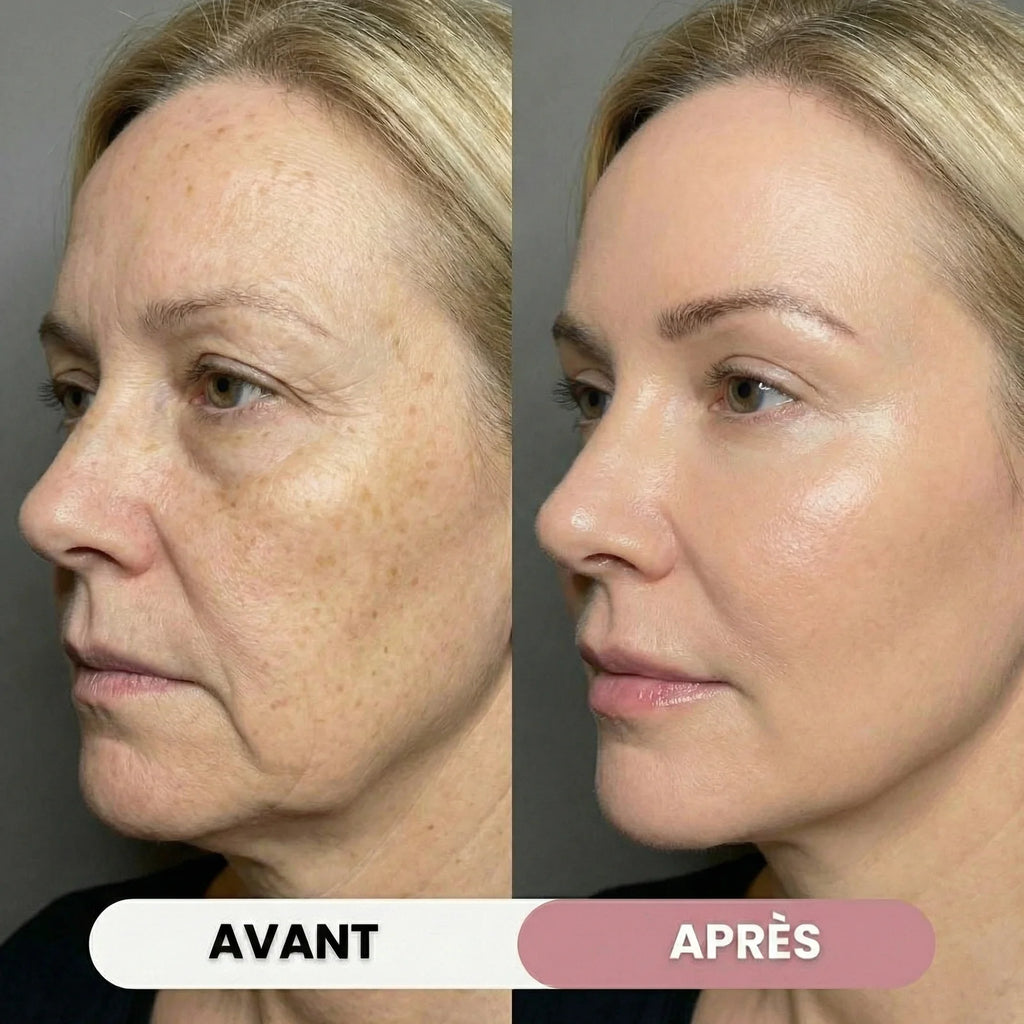 Crème Gelée au Collagène