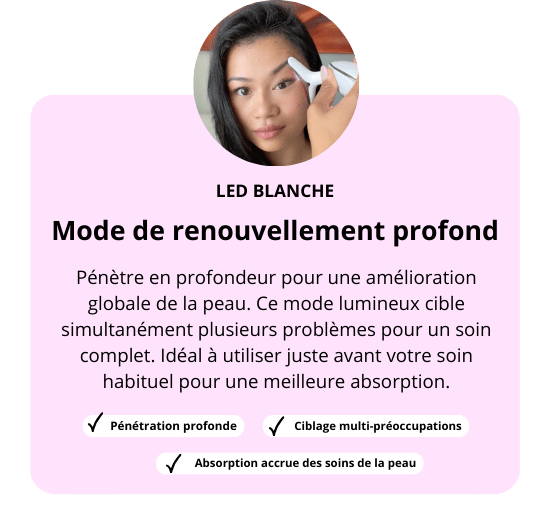 Sculpteur facial LUREA 7 en 1 - LUREA
