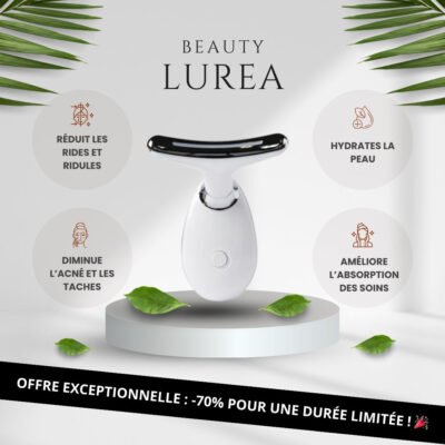 Sculpteur facial LUREA 7 en 1 - Ortho-feet