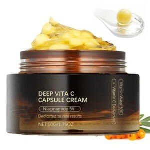 Crème capsules de vitamine C - LUREA