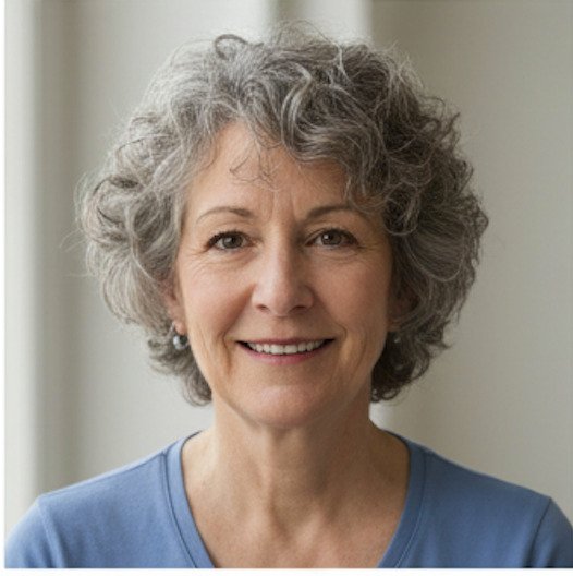 Portrait de Claire D.